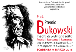 Premio Letterario Nazionale Bukowski